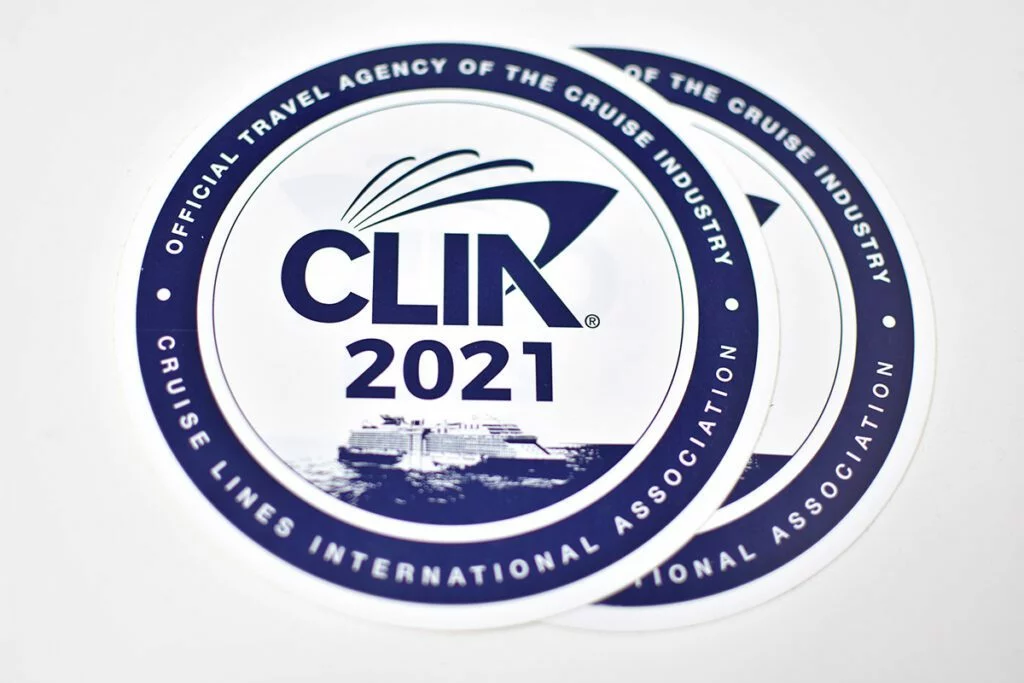 Cruise Lines International Association (CLIA) Marketing Materials