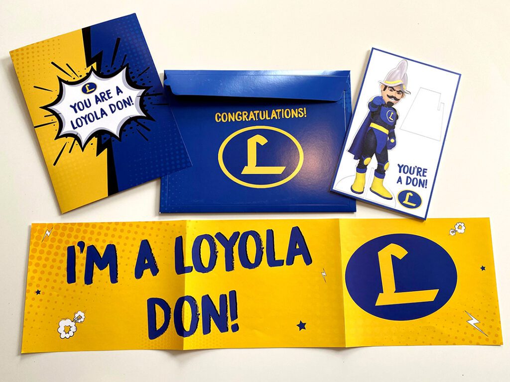 Loyola Blakefield Admissions Package