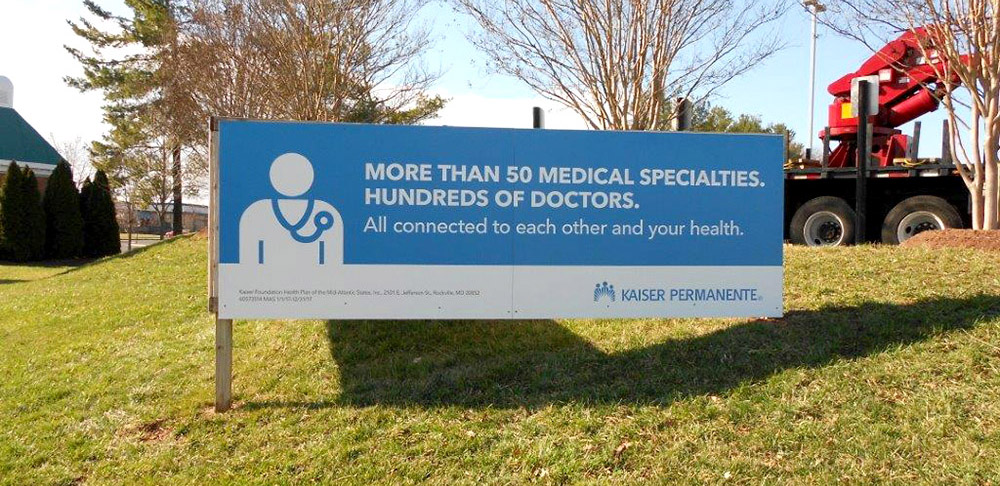 Large Format Printing