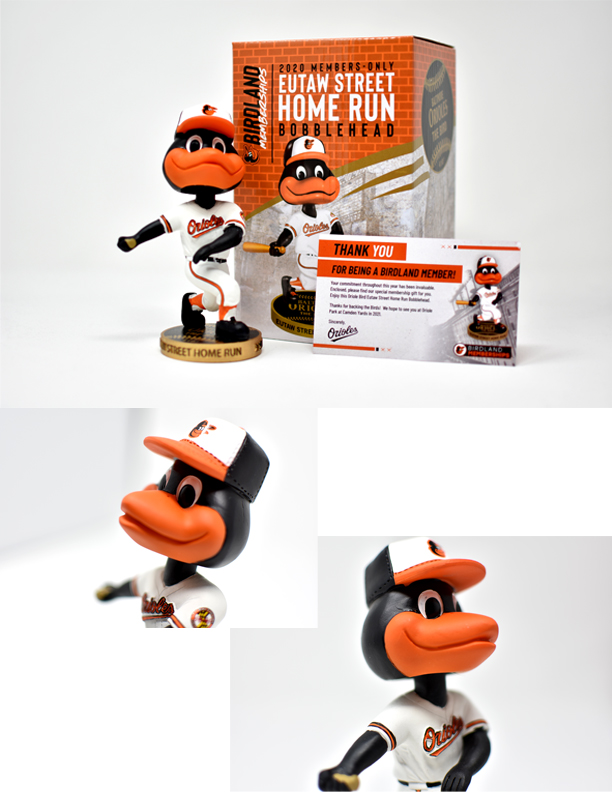 Baltimore Orioles Birdland Member Appreciation