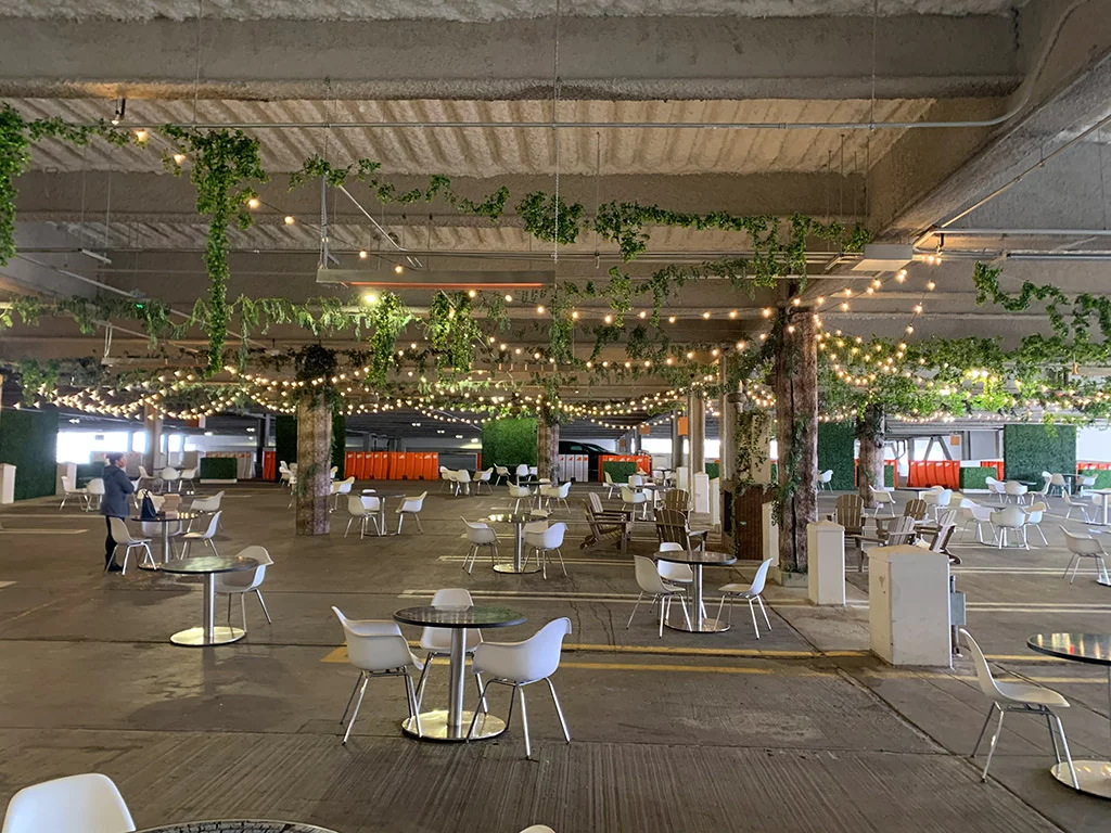 Westfield Group Mall Enhancement