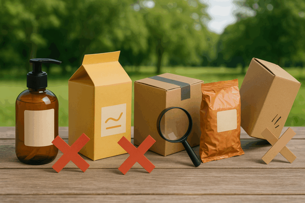 5 Unexpected Packaging Design Mistakes and How to Avoid Them